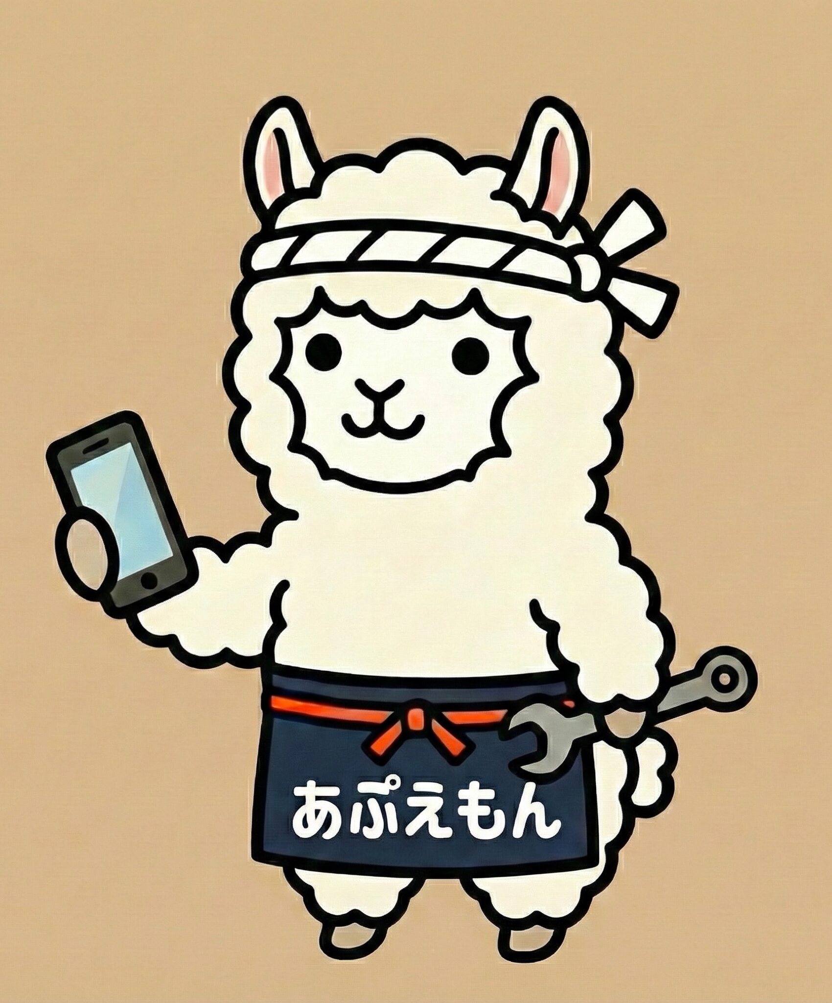 あぷえもんキャラ